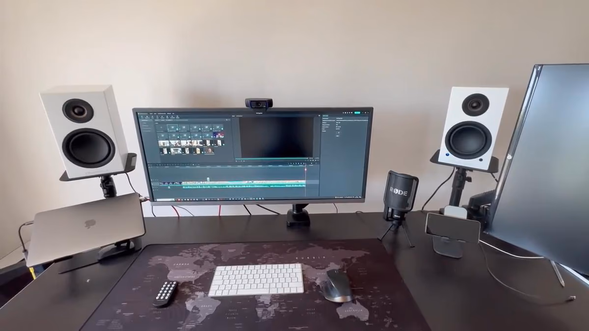 Setup complet Triangle Elara avec Mac